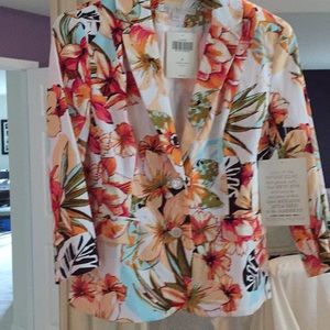 Tropicana Jacket